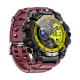 Montre Connectée 4G Avec Appels Vidéo Écran AMOLED 466 X 466 4 Go De RAM 64 Go De Stockage Android 8.1 - www.yonis-shop.com