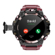 Montre Connectée 4G Avec Appels Vidéo Écran AMOLED 466 X 466 4 Go De RAM 64 Go De Stockage Android 8.1 - www.yonis-shop.com