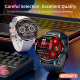 Montre Connectée 4G Android Avec GPS Écran AMOLED 1,6 Pouce 3 Go 32 Go Nano SIM Et Capteur Cardiaque - www.yonis-shop.com