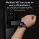 Montre Connectée 4G Android Avec GPS Écran AMOLED 1,6 Pouce 3 Go 32 Go Nano SIM Et Capteur Cardiaque - www.yonis-shop.com