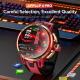 Montre Connectée 4G Avec Appels Vidéo Caméra Rotative Écran AMOLED 3 Go 32 Go - www.yonis-shop.com