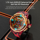 Montre Connectée 4G Avec Appels Vidéo Caméra Rotative Écran AMOLED 3 Go 32 Go - www.yonis-shop.com