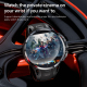 Montre Connectée 4G Avec Appels Vidéo Caméra Rotative Écran AMOLED 3 Go 32 Go - www.yonis-shop.com