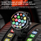 Montre Connectée 4G Avec Appels Vidéo Caméra Rotative Écran AMOLED 3 Go 32 Go - www.yonis-shop.com