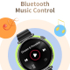 Montre Connectée Sport Avec Appels Bluetooth Écran HD 360 X 360 Suivi Cardiaque Et Du Sommeil IP68 iOS Android - www.yonis-sh...