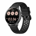# Montre Connect&eacute;e Sport GPS Avec Appels Bluetooth &Eacute;cran AMOLED 1,32 Pouce Et Suivi Sant&eacute; 24h/24 - www.yonis-shop.com
