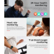 Montre Connectée Sport GPS Avec Appels Bluetooth Écran AMOLED 1,32 Pouce Et Suivi Santé 24h/24 - www.yonis-shop.com