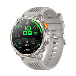 Montre Connectée Sport Pour Suivi Du Sommeil Fréquence Cardiaque Et Tension Artérielle IP68 Avec Appels Bluetooth