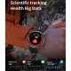 Montre Connectée Sport Pour Suivi Du Sommeil Fréquence Cardiaque Et Tension Artérielle IP68 Avec Appels Bluetooth - www.yonis...