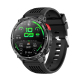 Montre Connectée Sport Pour Suivi Du Sommeil Fréquence Cardiaque Et Tension Artérielle IP68 Avec Appels Bluetooth - www.yonis...