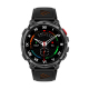 Montre Connectée Sport Pour Suivi Du Sommeil Fréquence Cardiaque Et Tension Artérielle IP68 Avec Appels Bluetooth - www.yonis...