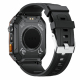 Montre Connectée Sport Avec Appels Bluetooth Suivi Santé Écran IPS 2,01 Pouces Autonomie 28 Jours - www.yonis-shop.com
