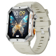 Montre Connectée Sport Avec Appels Bluetooth Suivi Santé Écran IPS 2,01 Pouces Autonomie 28 Jours - www.yonis-shop.com