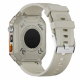 Montre Connectée Sport Avec Appels Bluetooth Suivi Santé Écran IPS 2,01 Pouces Autonomie 28 Jours - www.yonis-shop.com