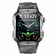 Montre Connectée Sport Avec Appels Bluetooth Suivi Santé Écran IPS 2,01 Pouces Autonomie 28 Jours - www.yonis-shop.com
