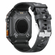 Montre Connectée Sport Avec Appels Bluetooth Suivi Santé Écran IPS 2,01 Pouces Autonomie 28 Jours - www.yonis-shop.com
