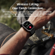 Montre Connectée Sport Avec Appels Bluetooth Suivi Santé Écran IPS 2,01 Pouces Autonomie 28 Jours - www.yonis-shop.com