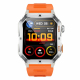 Montre Connectée Sport Avec Appels Bluetooth Suivi Santé Écran IPS 2,01 Pouces Autonomie 28 Jours - www.yonis-shop.com