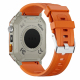 Montre Connectée Sport Avec Appels Bluetooth Suivi Santé Écran IPS 2,01 Pouces Autonomie 28 Jours - www.yonis-shop.com