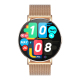 Montre Connectée Sportive Avec Appels Bluetooth Suivi Du Sommeil Fréquence Cardiaque Oxygène Et Pression Artérielle - www.yon...