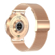 Montre Connectée Sportive Avec Appels Bluetooth Suivi Du Sommeil Fréquence Cardiaque Oxygène Et Pression Artérielle - www.yon...