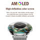Montre Connectée Sportive Avec Appels Bluetooth Suivi Du Sommeil Fréquence Cardiaque Oxygène Et Pression Artérielle - www.yon...