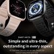 Montre Connectée Sport Avec Suivi Cardiaque Sommeil Oxygène Sanguin Écran 1,83 Pouce Bluetooth 5.3 IP67 - www.yonis-shop.com