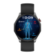 Montre Connectée Sport Avec Appels Bluetooth Suivi Cardiaque Écran IPS 466x466 IP67 Plus De 100 Modes Sport - www.yonis-shop.com