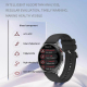 Montre Connectée Sport Avec Appels Bluetooth Suivi Cardiaque Écran IPS 466x466 IP67 Plus De 100 Modes Sport - www.yonis-shop.com