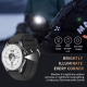 Montre Connectée Sport Avec Appels Bluetooth Suivi Cardiaque Écran IPS 466x466 IP67 Plus De 100 Modes Sport - www.yonis-shop.com