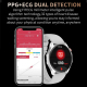 Montre Connectée Sport Avec Appels Bluetooth Suivi Cardiaque Écran IPS 466x466 IP67 Plus De 100 Modes Sport - www.yonis-shop.com