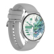 Montre Connectée Sport Avec Appels Bluetooth Suivi Cardiaque Écran IPS 466x466 IP67 Plus De 100 Modes Sport - www.yonis-shop.com