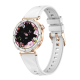 Montre Connectée Sport Femme Écran AMOLED 1,19 Pouce Appels Bluetooth 21 Modes Sport Cardio 24H Suivi Santé - www.yonis-shop.com