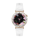 Montre Connectée Sport Femme Écran AMOLED 1,19 Pouce Appels Bluetooth 21 Modes Sport Cardio 24H Suivi Santé - www.yonis-shop.com