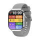 Montre Connectée Sport 2.2 Pouces Avec Suivi Du Sommeil Fréquence Cardiaque Oxygène Sanguin HRV 100 Modes Bluetooth 5.3 IP67 ...