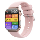 Montre Connectée Sport 2.2 Pouces Avec Suivi Du Sommeil Fréquence Cardiaque Oxygène Sanguin HRV 100 Modes Bluetooth 5.3 IP67 ...