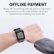 Montre Connectée Sport 2.2 Pouces Avec Suivi Du Sommeil Fréquence Cardiaque Oxygène Sanguin HRV 100 Modes Bluetooth 5.3 IP67 ...