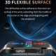 Montre Connectée Sport 2.2 Pouces Avec Suivi Du Sommeil Fréquence Cardiaque Oxygène Sanguin HRV 100 Modes Bluetooth 5.3 IP67 ...