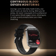 Montre Connectée Sport 2.2 Pouces Avec Suivi Du Sommeil Fréquence Cardiaque Oxygène Sanguin HRV 100 Modes Bluetooth 5.3 IP67 ...