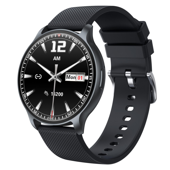 Montre Connectée De Sport Avec Suivi De La Fréquence Cardiaque Écran AMOLED 466x466 Autonomie 7 Jours IP67 - www.yonis-shop.com