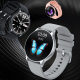 Montre Connectée De Sport Avec Suivi De La Fréquence Cardiaque Écran AMOLED 466x466 Autonomie 7 Jours IP67 - www.yonis-shop.com