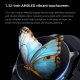 Montre Connectée De Sport Avec Suivi De La Fréquence Cardiaque Écran AMOLED 466x466 Autonomie 7 Jours IP67 - www.yonis-shop.com