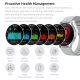 Montre Connectée De Sport Avec Suivi De La Fréquence Cardiaque Écran AMOLED 466x466 Autonomie 7 Jours IP67 - www.yonis-shop.com