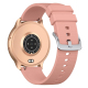 Montre Connectée De Sport Avec Suivi De La Fréquence Cardiaque Écran AMOLED 466x466 Autonomie 7 Jours IP67 - www.yonis-shop.com