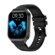 Montre Connectée Sportive Avec Appels Suivi Cardiaque SpO2 Sommeil Écran TFT 1,83 Pouce Autonomie 10 Jours IP67 Rose Doré