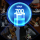 Montre Connectée Sportive Avec Appels Suivi Cardiaque SpO2 Sommeil Écran TFT 1,83 Pouce Autonomie 10 Jours IP67 Rose Doré - w...