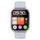 Montre Connectée Sportive Avec Appels Suivi Cardiaque SpO2 Sommeil Écran TFT 1,83 Pouce Autonomie 10 Jours IP67 Rose Doré - w...
