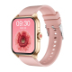 Montre Connectée De Sport Avec Appels Bluetooth Suivi Cardiaque SpO2 100+ Modes Sportifs Écran TFT 1,85 Pouce IP67 - www.yoni...