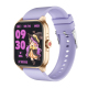 Montre Connectée De Sport Avec Appels Bluetooth Suivi Cardiaque SpO2 100+ Modes Sportifs Écran TFT 1,85 Pouce IP67 - www.yoni...