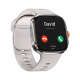 Montre Connectée 4G Pour Appels Vidéo Avec Caméra Rotative Écran AMOLED 3 Go De RAM 32 Go De Stockage - www.yonis-shop.com